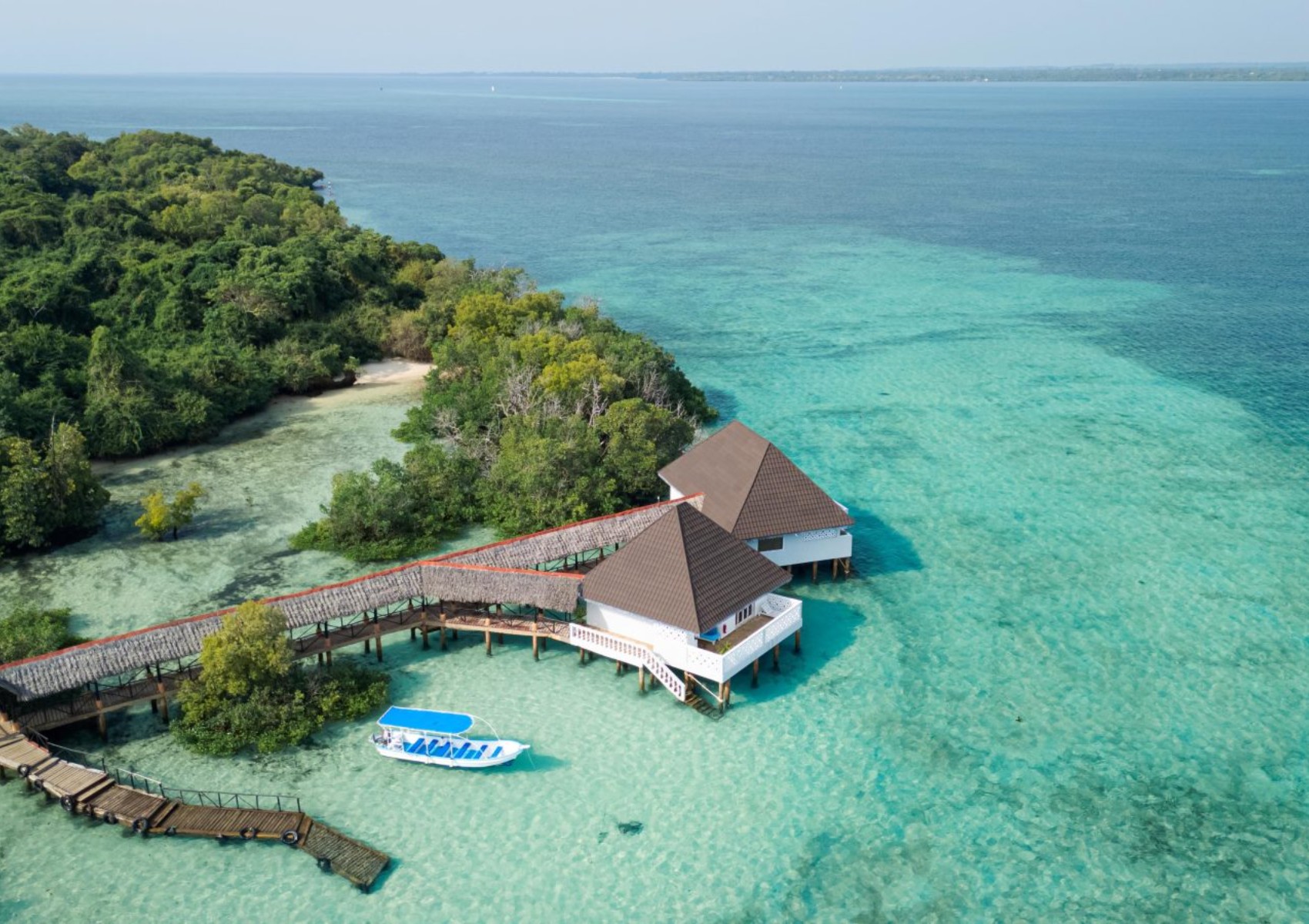 Kenya: Mombasa & Private Island Retreat