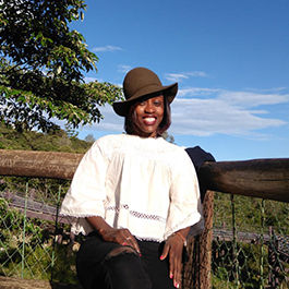 Diana Kenyatta - Tours Consultant
