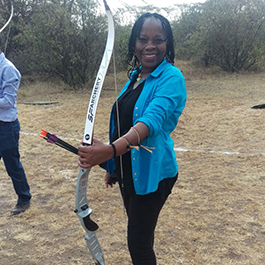 Jenny Kaka - Customer Service Manager