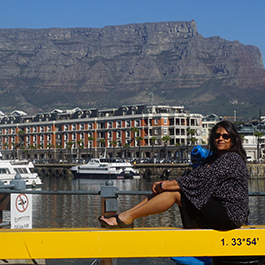 Parita - Commercial Manager