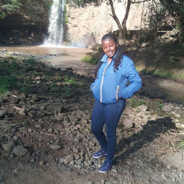 Ruth Wambua - Tours Executive