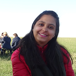 Saonli Chatterjee - Operations