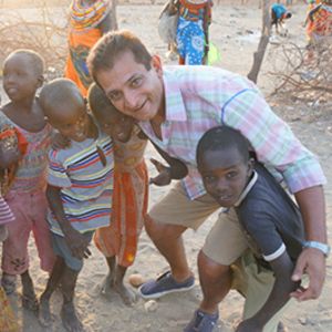 Ash Sofat - Chief Executive