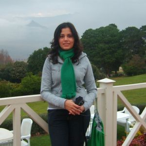 Herashia Maharaja - Operations Executive