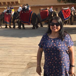 Nishma Gandhi - Reservations Manager