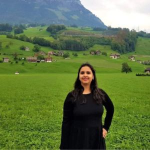 Saonli Chatterjee - Operations Manager