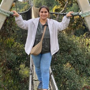 Tuhina Sharma - Reservations Consultant