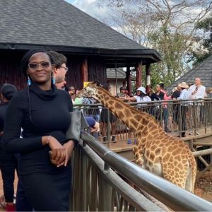Zipporah Lopeyok - Reservations Consultant