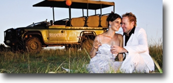 Shamwari Wedding