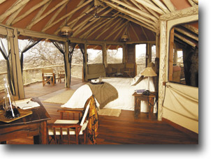 Tarangire Treetops