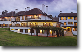 Fairmont Mount Kenya Safari Club