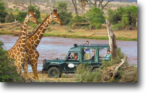 Heritage Game Drive