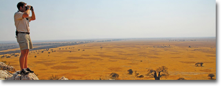Elewana View From Hill