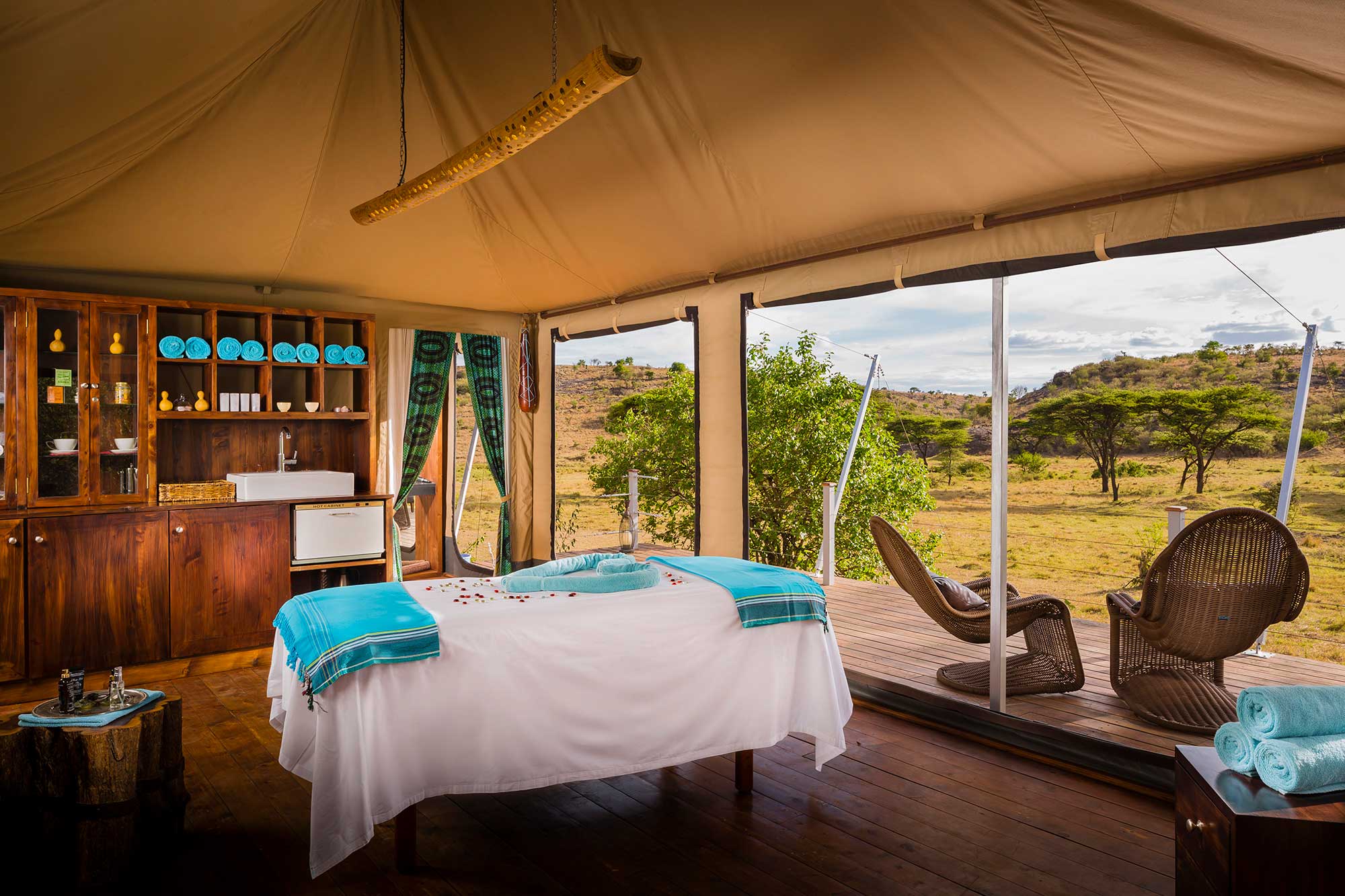 Top Luxury Spa and Wellness Safari Lodges in Africa Somak Luxury Travel