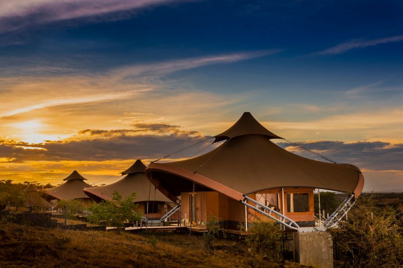 Mahali Mzuri - Kenya