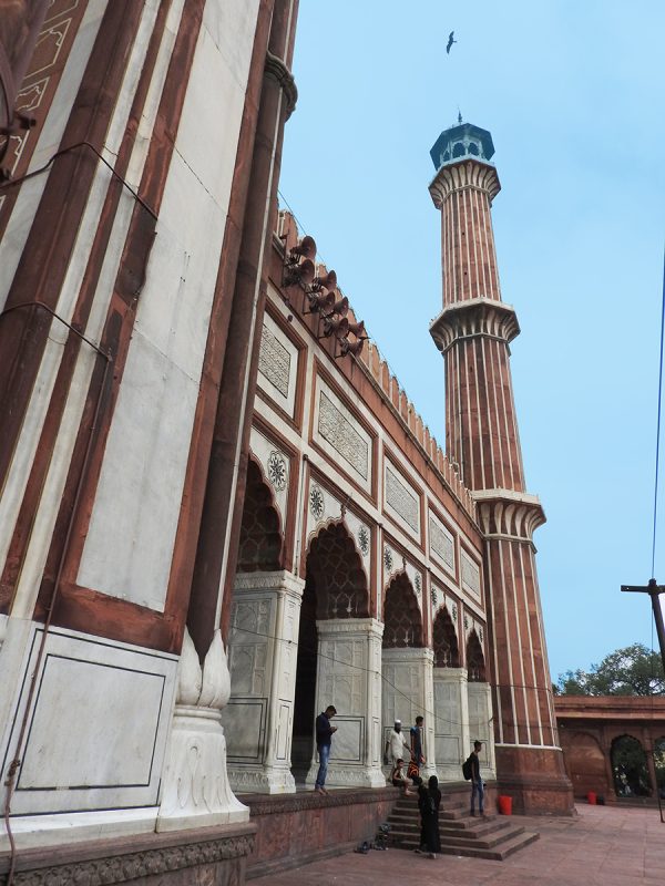 Jama Masjid, Delhi