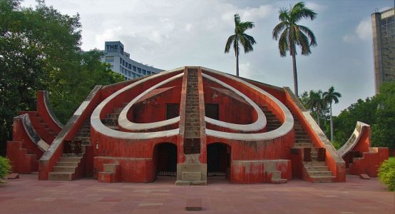 Jantar Mantar Observatory