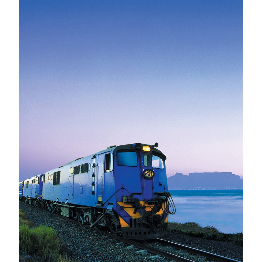 Blue Train, South Africa