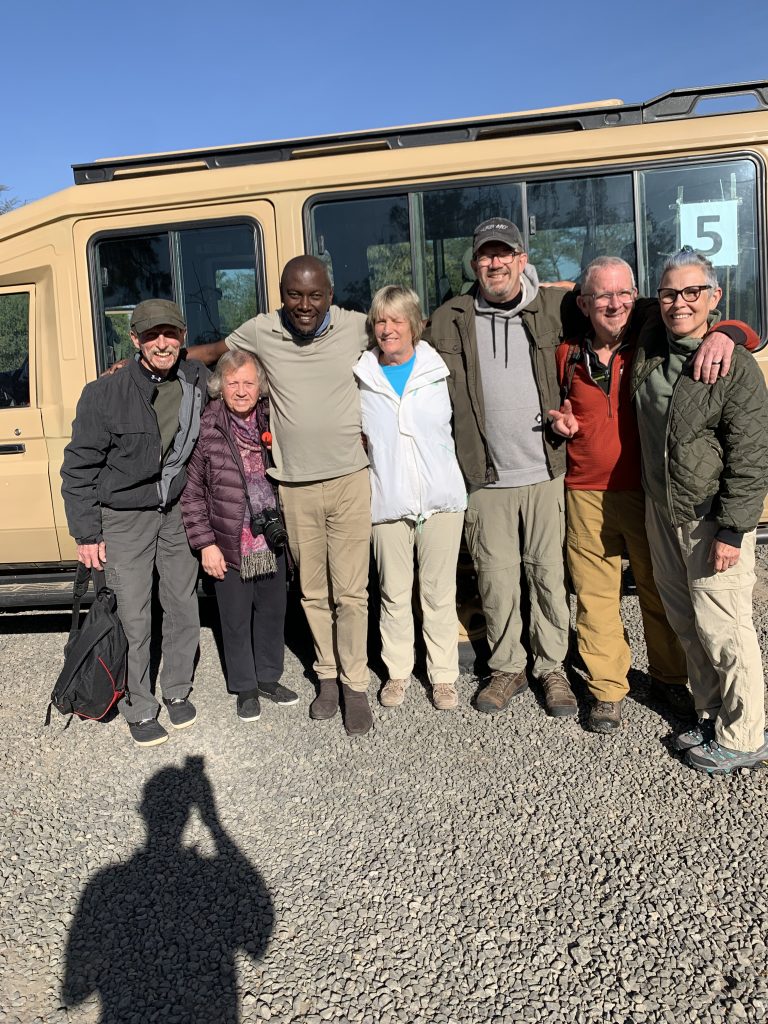 Safari group