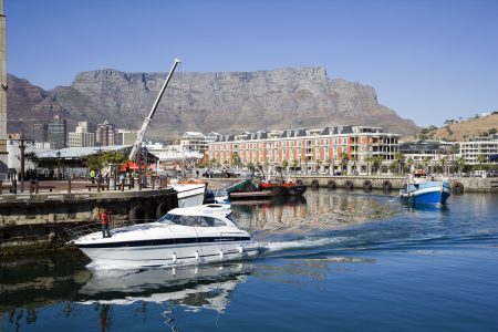 Interesting facts about Table Mountain