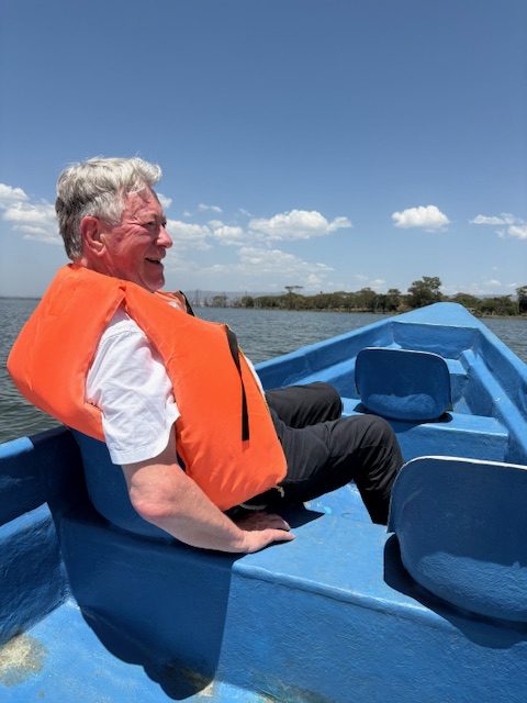 Lake Naivasha Boat Trip